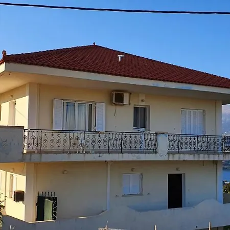 Apartment Darya
