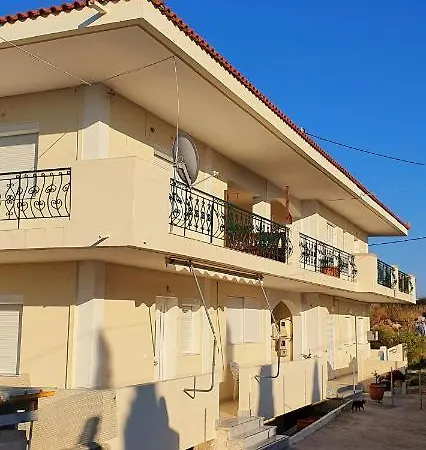Apartmán Darya