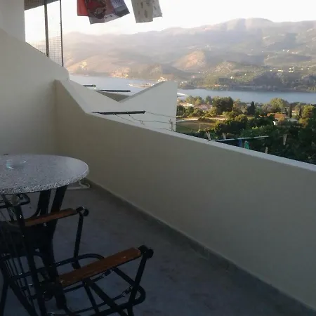 Darya Apartment *