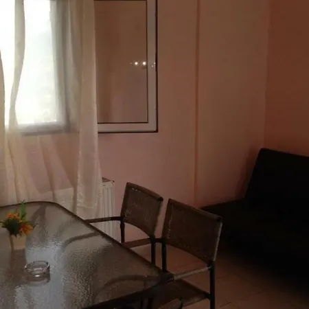Darya Apartment *