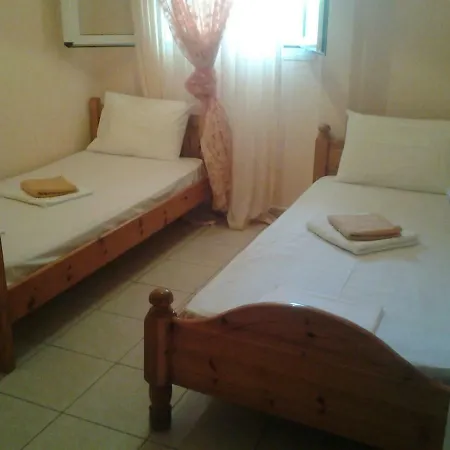 Darya Apartment